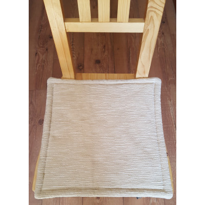 Sedežna blazina - bež