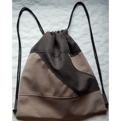 NAHRBTNIK Z VRVICO - sivorjav