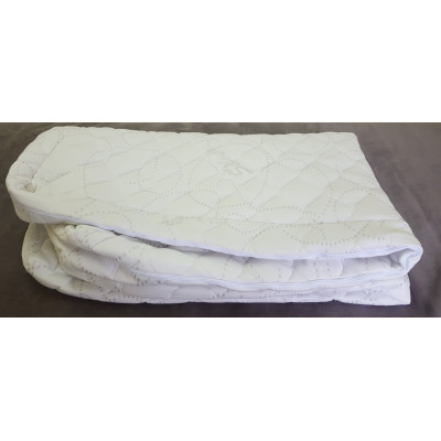 Prevleka za vzmetnico - silver 